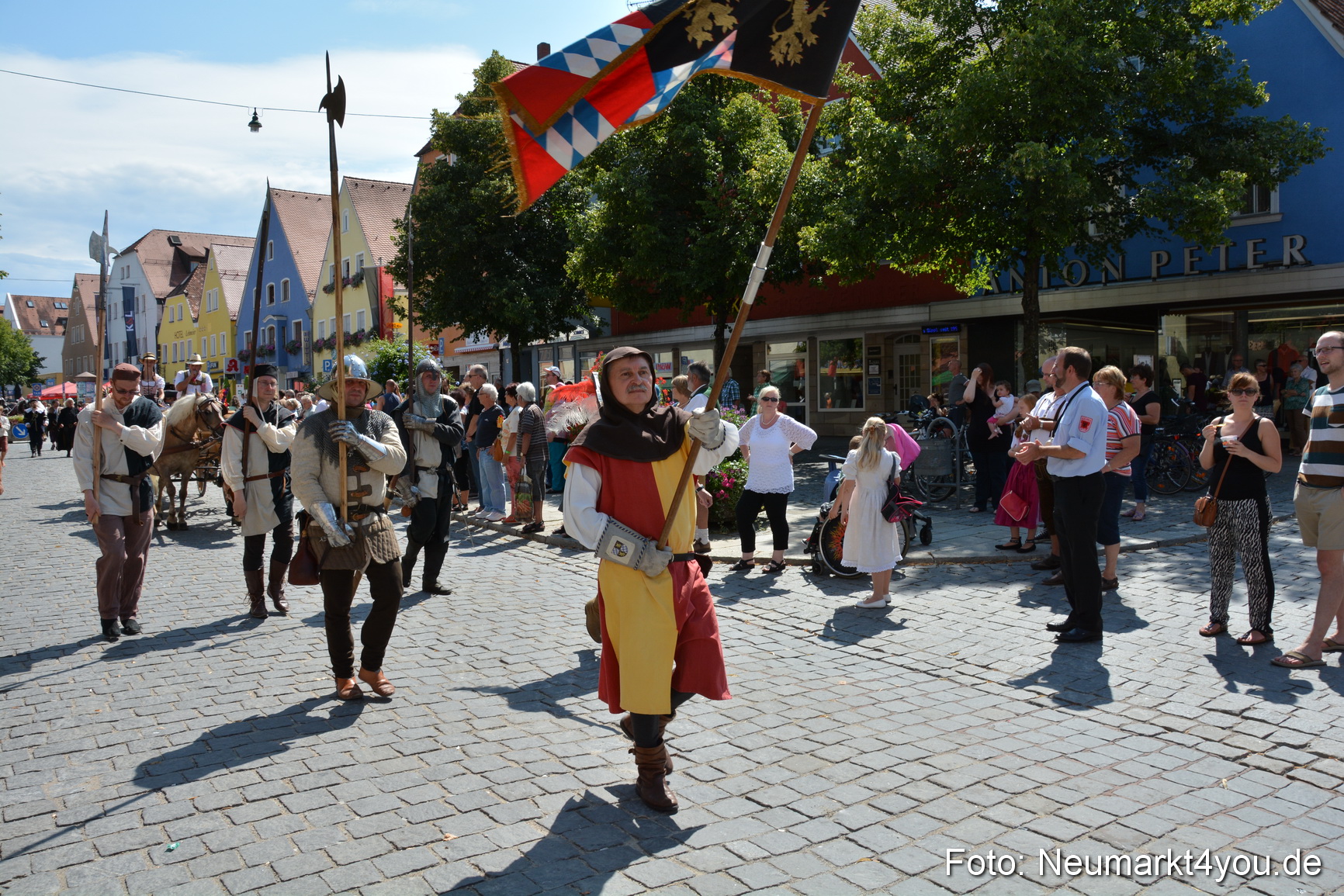 Volksfest Neumarkt 100814 0236
